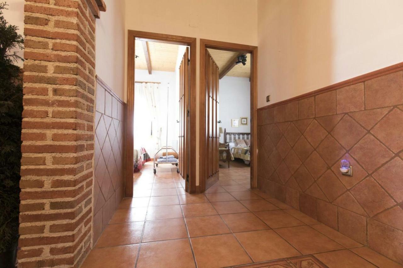 Casa Rural Rio Agueda Ciudad Rodrigo Exterior photo