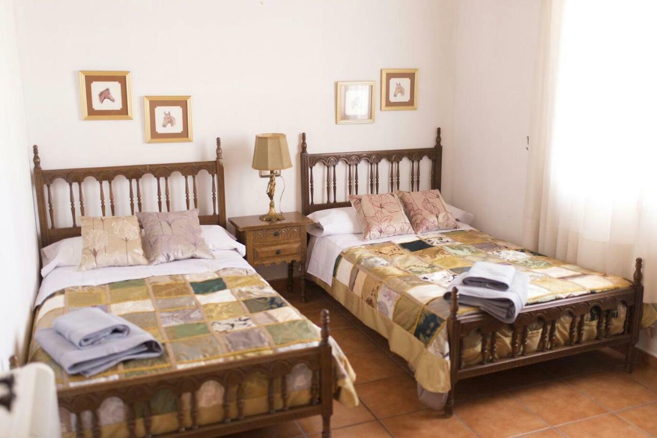 Casa Rural Rio Agueda Ciudad Rodrigo Exterior photo
