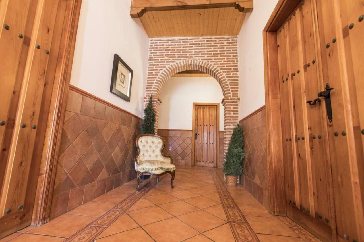 Casa Rural Rio Agueda Ciudad Rodrigo Exterior photo